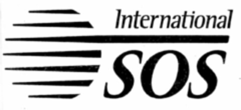 International SOS Logo (IGE, 07.10.1999)