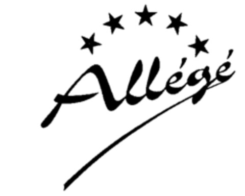 Allégé Logo (IGE, 12/28/1990)