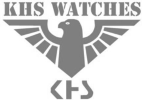 KHS WATCHES Logo (IGE, 04.01.2007)