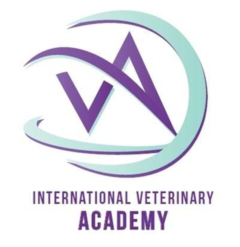 VA INTERNATIONAL VETERINARY ACADEMY Logo (IGE, 16.01.2018)