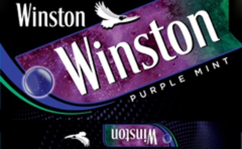 Winston PURPLE MINT Logo (IGE, 04/05/2017)