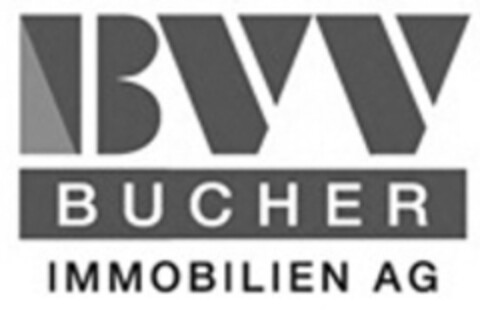 BVV BUCHER IMMOBILIEN AG Logo (IGE, 12.04.2012)