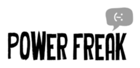 POWER FREAK (-: Logo (IGE, 21.04.2015)