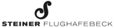 S STEINER FLUGHAFEBECK Logo (IGE, 27.06.2013)