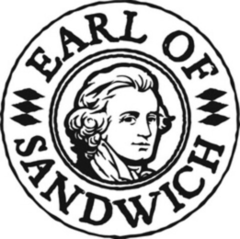 EARL OF SANDWICH Logo (IGE, 14.07.2015)