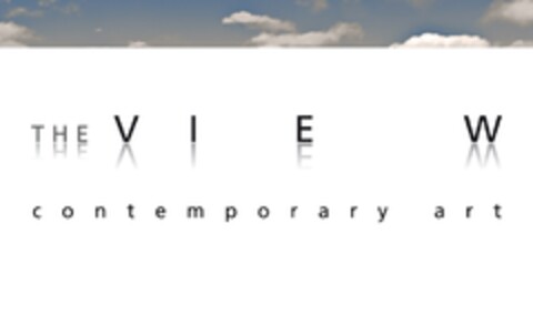 THE VIEW contemporary art Logo (IGE, 03.09.2009)