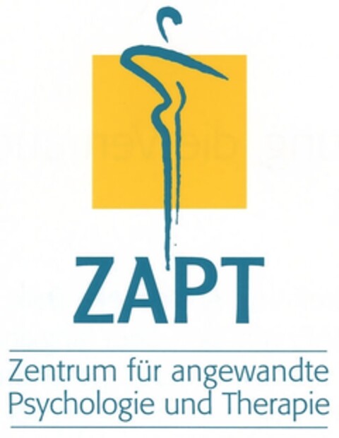 ZAPT Zentrum für angewandte Psychologie und Therapie Logo (IGE, 17.12.2006)