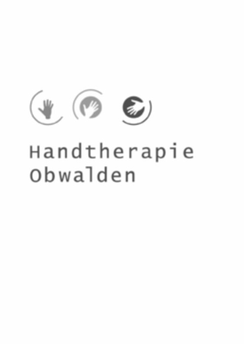 Handtherapie Obwalden Logo (IGE, 16.11.2016)