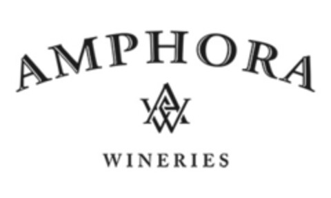 AMPHORA WINERIES Logo (IGE, 04.06.2018)