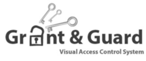 Grant & Guard Visual Access Control System Logo (IGE, 21.11.2018)