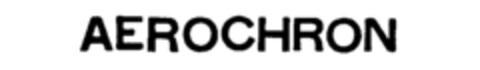 AEROCHRON Logo (IGE, 11.01.1989)