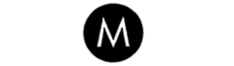 M Logo (IGE, 12/24/1991)