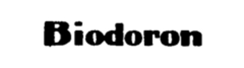 Biodoron Logo (IGE, 13.02.1983)