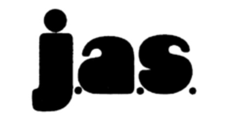 j.a.s. Logo (IGE, 03.03.1986)