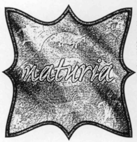 naturia Logo (IGE, 08.03.1999)