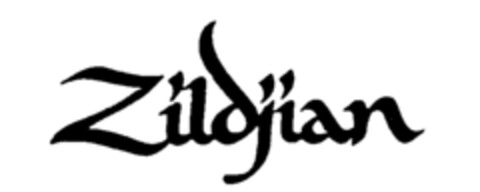 Zildjian Logo (IGE, 08.03.1993)