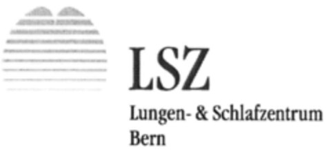 LSZ Lungen- & Schlafzentrum Bern Logo (IGE, 09.12.2005)