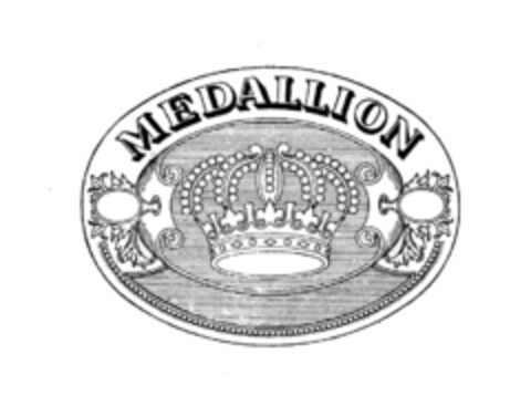 MEDALLION Logo (IGE, 21.07.1978)