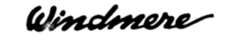 Windmere Logo (IGE, 05/09/1990)