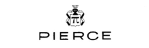 PIERCE Logo (IGE, 17.10.1975)