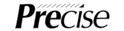 Precise Logo (IGE, 22.04.1992)