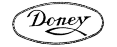 Doney Logo (IGE, 04/01/1993)