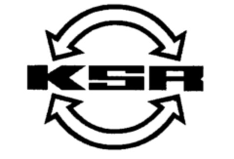 KSR Logo (IGE, 07/31/1996)