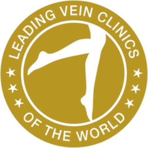 LEADING VEIN CLINICS OF THE WORLD Logo (IGE, 04/24/2019)