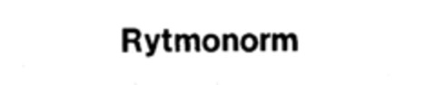 Rytmonorm Logo (IGE, 24.11.1975)