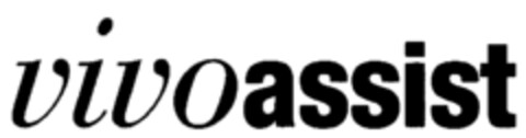 vivoassist Logo (IGE, 17.10.2002)