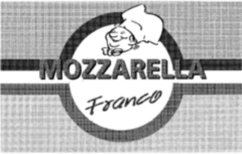 MOZZARELLA Franco Logo (IGE, 01.10.1997)