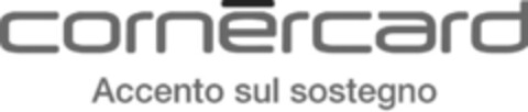 cornercard Accento sul sostegno Logo (IGE, 06/13/2021)
