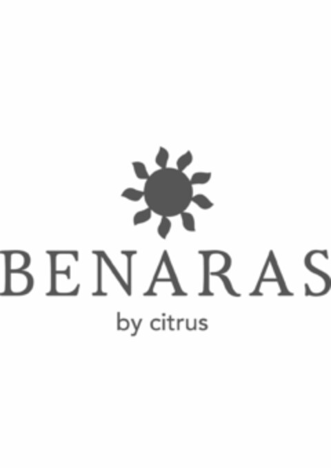 BENARAS by citrus Logo (IGE, 09.06.2021)