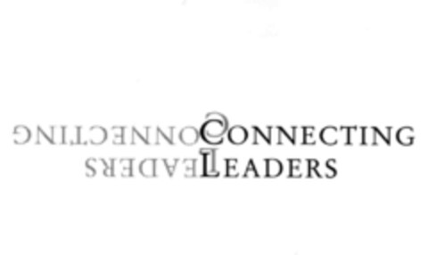 CONNECTING LEADERS Logo (IGE, 11/12/1999)