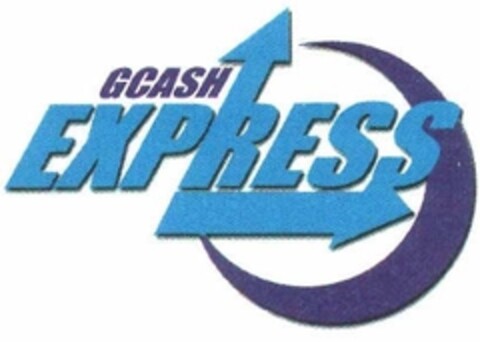 GCASH EXPRESS Logo (IGE, 02/23/2012)