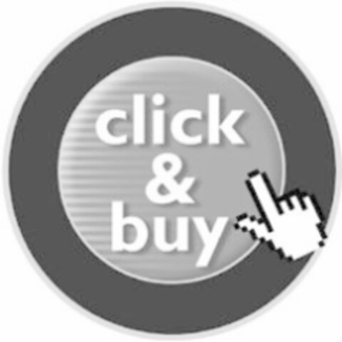 click & buy Logo (IGE, 25.05.2004)