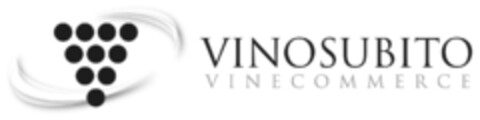 VINOSUBITO VINECOMMERCE Logo (IGE, 29.03.2009)