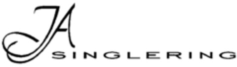 JA SINGLERING Logo (IGE, 30.09.2004)