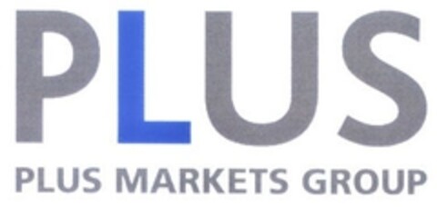 PLUS PLUS MARKETS GROUP Logo (IGE, 06/14/2007)