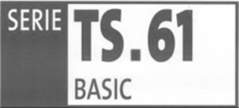 SERIE TS.61 BASIC Logo (IGE, 06/06/2011)