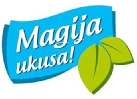 Magija ukusa! Logo (IGE, 06/14/2012)