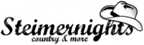 Steimernights country & more Logo (IGE, 07/18/2014)