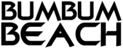 BUMBUM BEACH Logo (IGE, 16.08.2013)