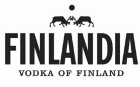 FINLANDIA VODKA OF FINLAND Logo (IGE, 27.10.2010)