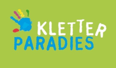 KLETTER PARADIES Logo (IGE, 11.12.2012)