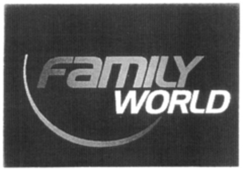 FAMILY WORLD Logo (IGE, 04.01.2000)