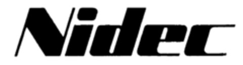 Nidec Logo (IGE, 04.01.2001)