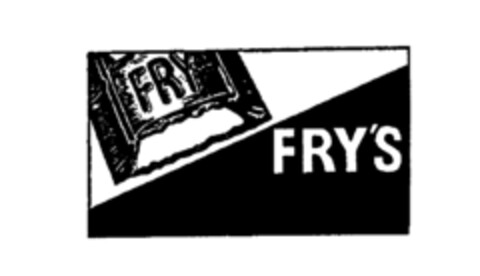 FRY'S Logo (IGE, 09.01.1984)