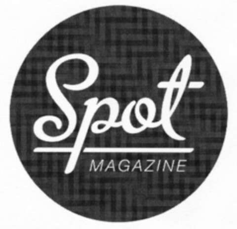 Spot MAGAZINE Logo (IGE, 06/12/2014)