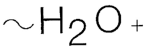 H 2 O + Logo (IGE, 25.02.2004)